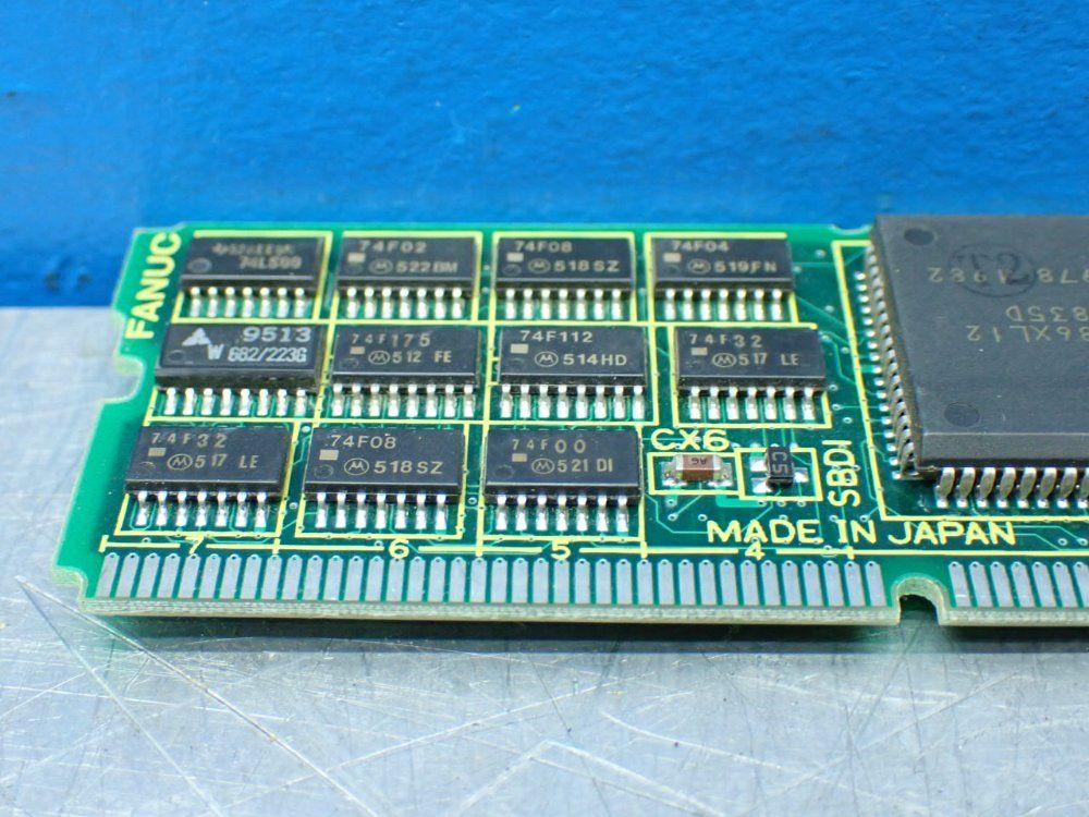 Fanuc Graphic Interface Module - A20b-2900-0590/01a