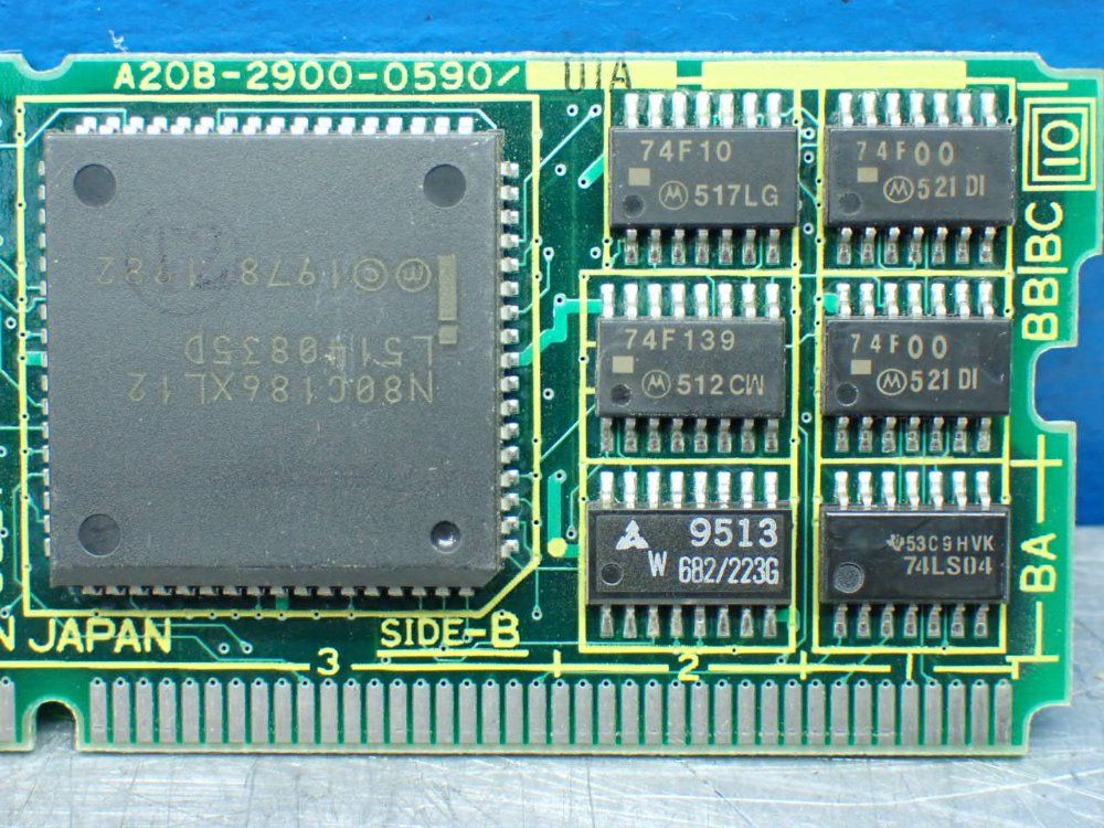 Fanuc Graphic Interface Module - A20b-2900-0590/01a