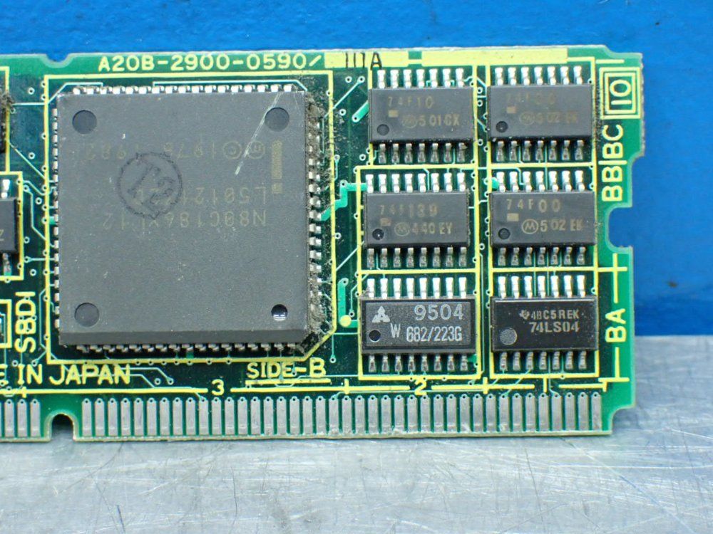 Fanuc Graphic Interface Module - A20b-2900-0590/01a