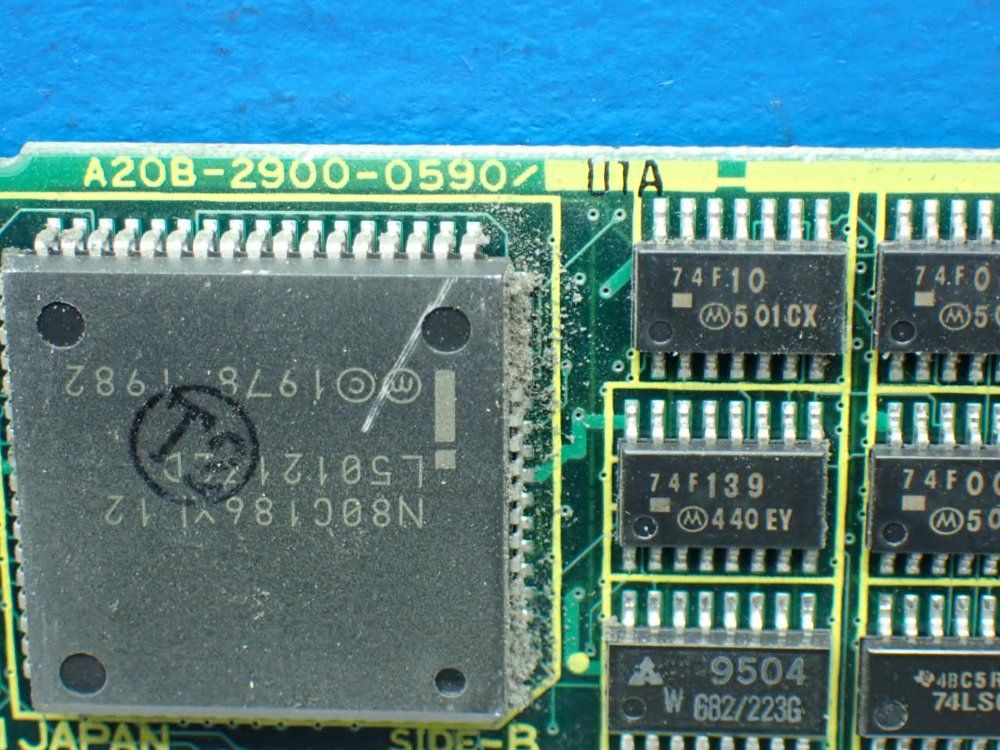 Fanuc Graphic Interface Module - A20b-2900-0590/01a