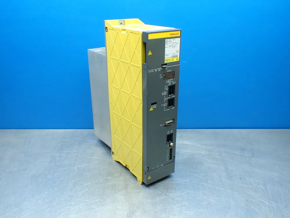 Fanuc Power Supply Module - A06b-6077-h111