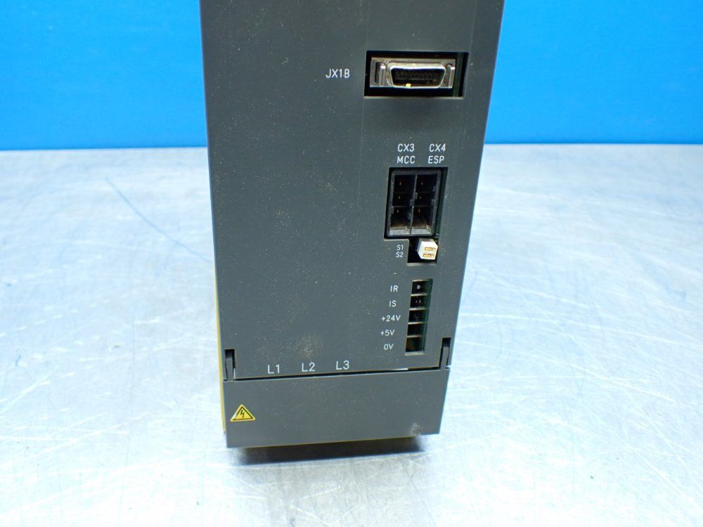 Fanuc Power Supply Module - A06b-6077-h111