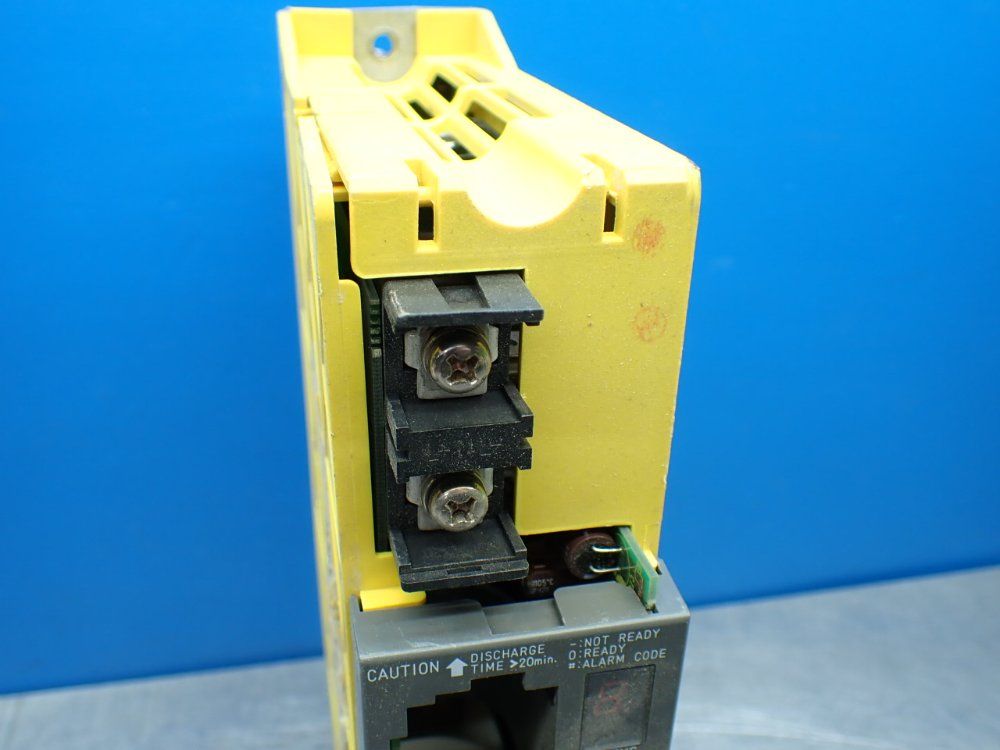 Fanuc Servo Drive Module, Model Number Unknown.