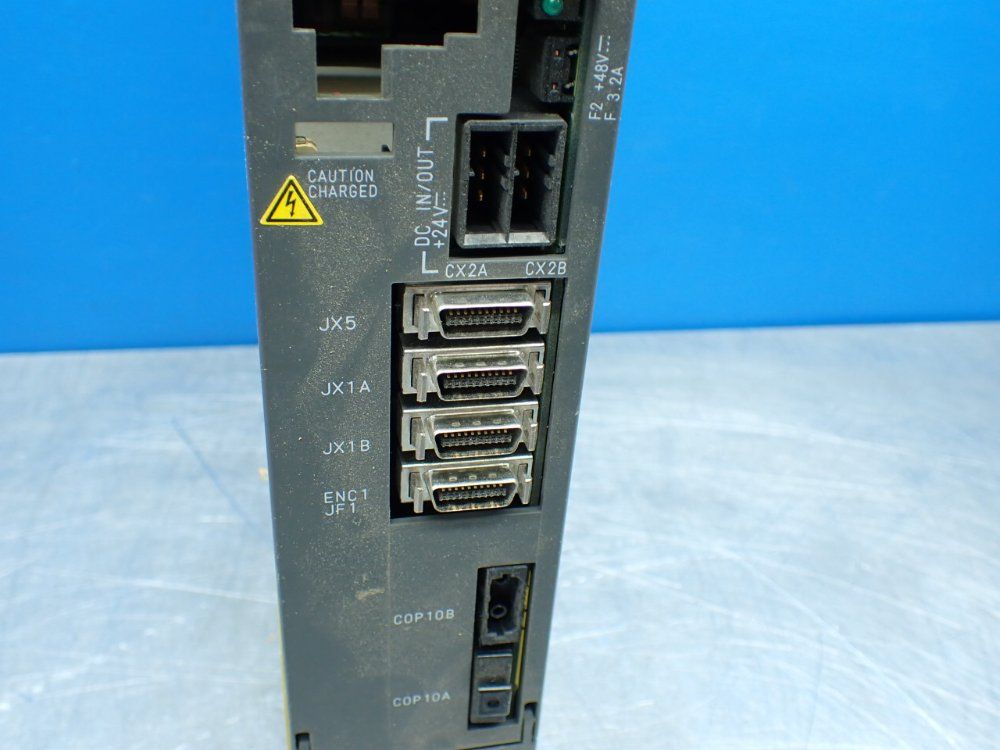 Fanuc Servo Drive Module, Model Number Unknown.