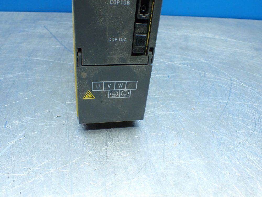 Fanuc Servo Drive Module, Model Number Unknown.