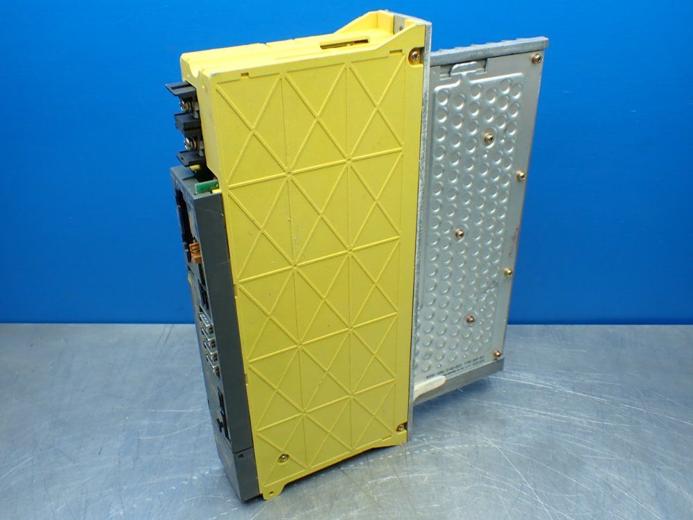 Fanuc Servo Drive Module, Model Number Unknown.