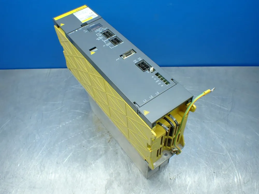 Fanuc Power Supply Module - A06b-6077-h111