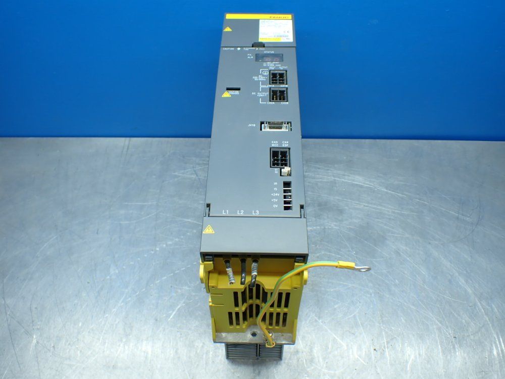 Fanuc Power Supply Module - A06b-6077-h111