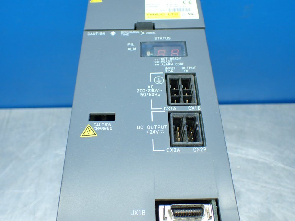 Fanuc Power Supply Module - A06b-6077-h111