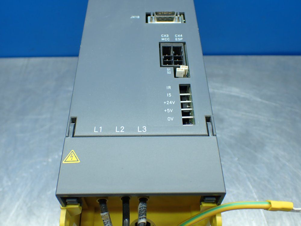 Fanuc Power Supply Module - A06b-6077-h111