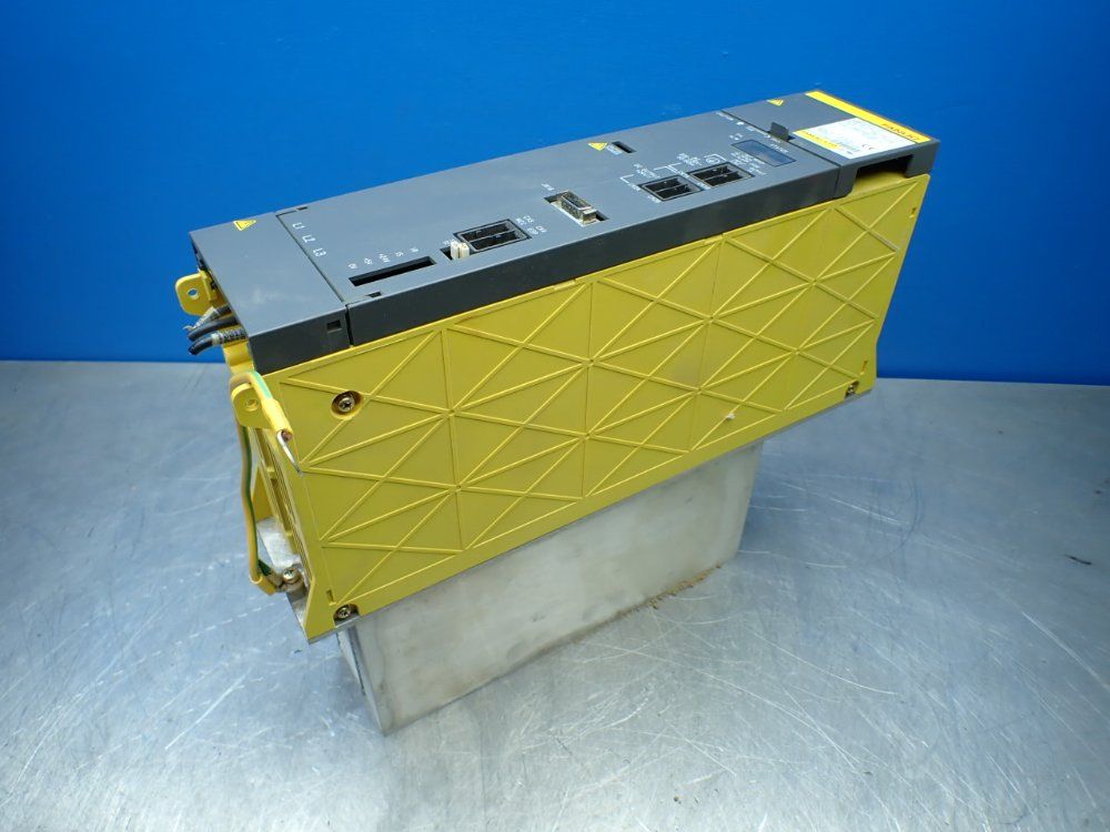 Fanuc Power Supply Module - A06b-6077-h111