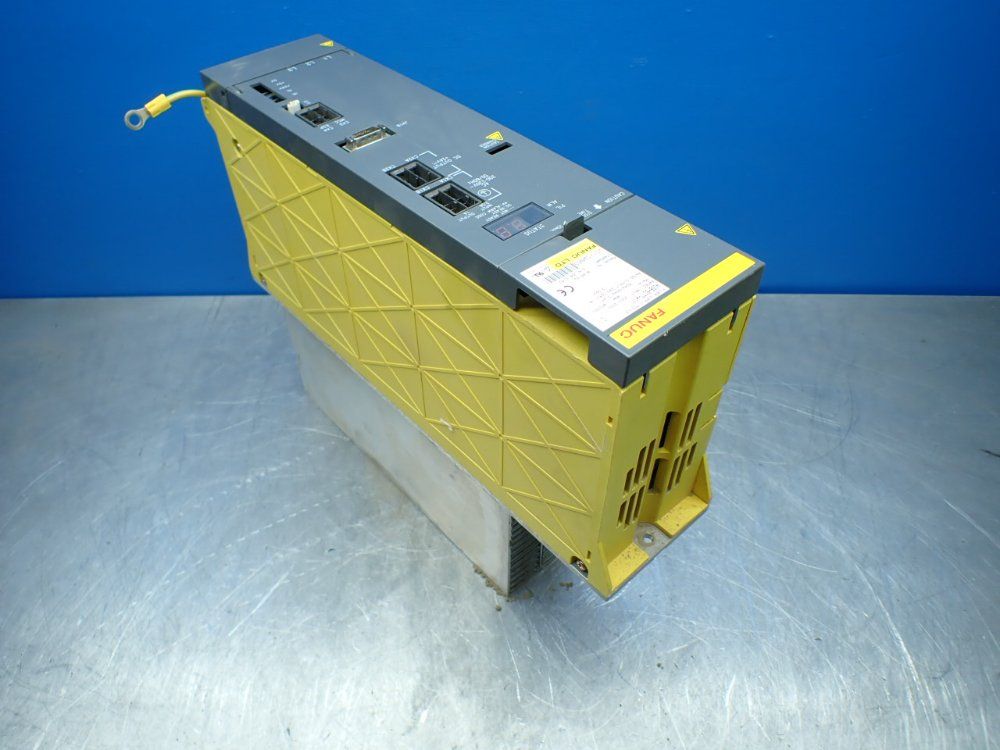 Fanuc Power Supply Module - A06b-6077-h111