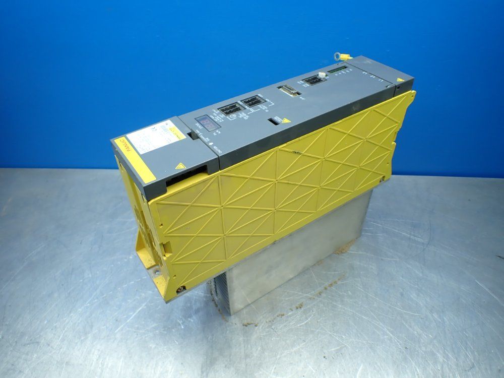 Fanuc Power Supply Module - A06b-6077-h111