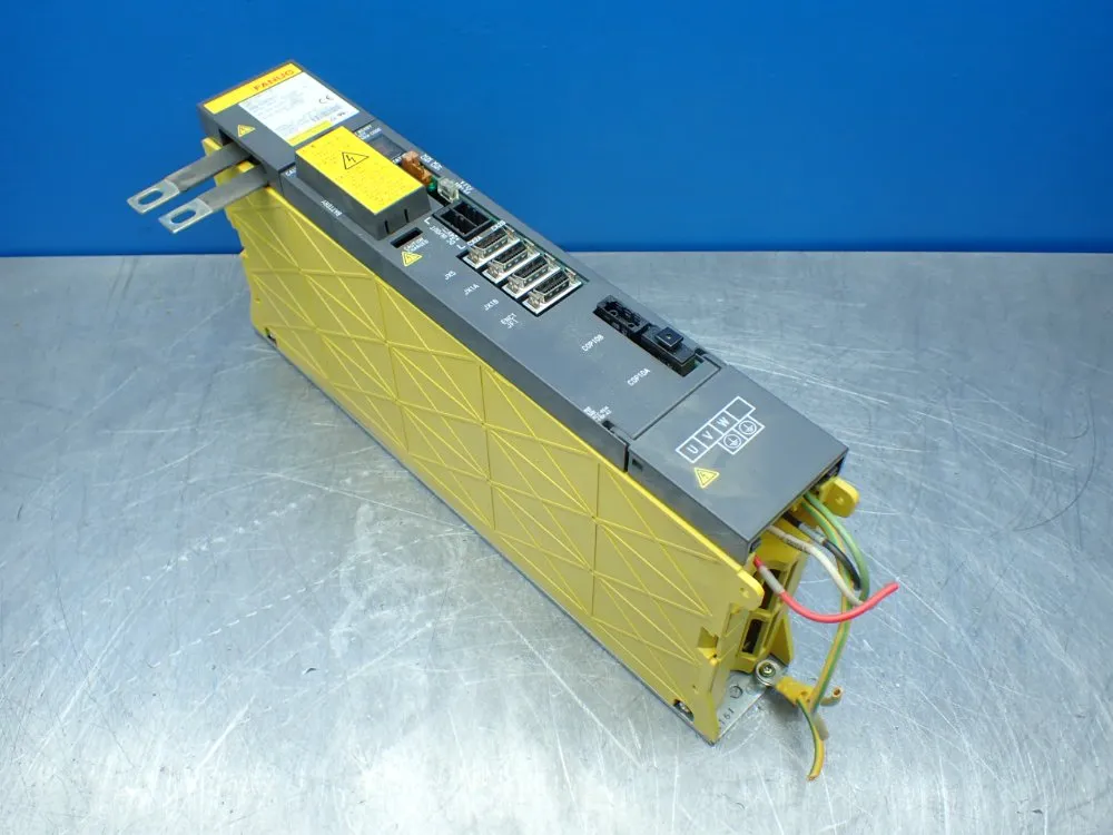 Fanuc Servo Amplifier Drive - A06b-6096-h101