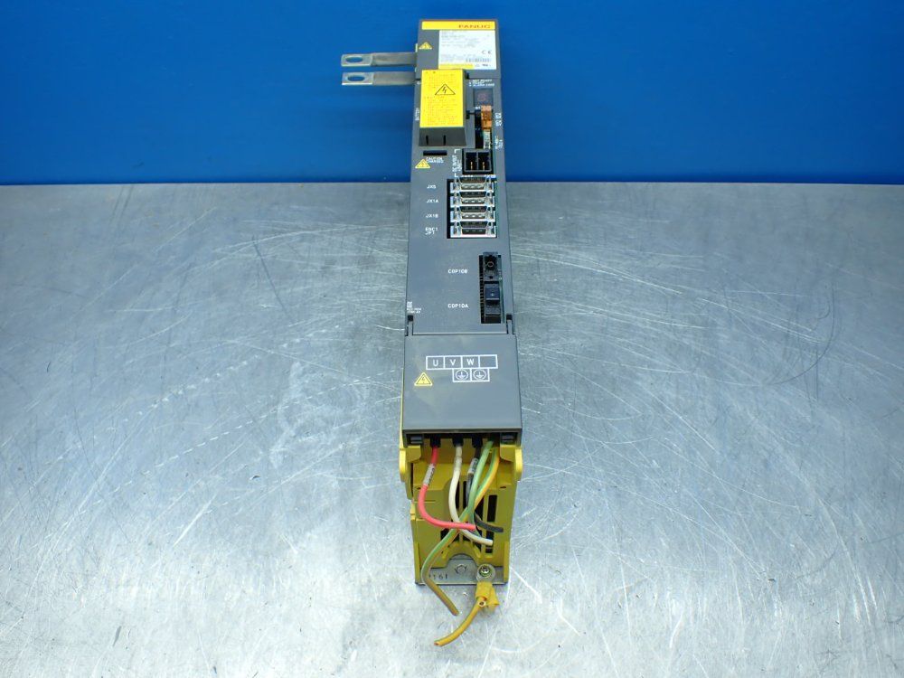 Fanuc Servo Amplifier Drive - A06b-6096-h101