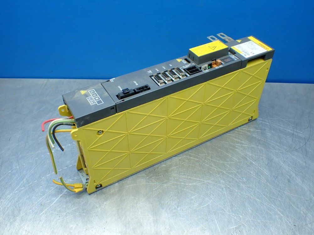 Fanuc Servo Amplifier Drive - A06b-6096-h101