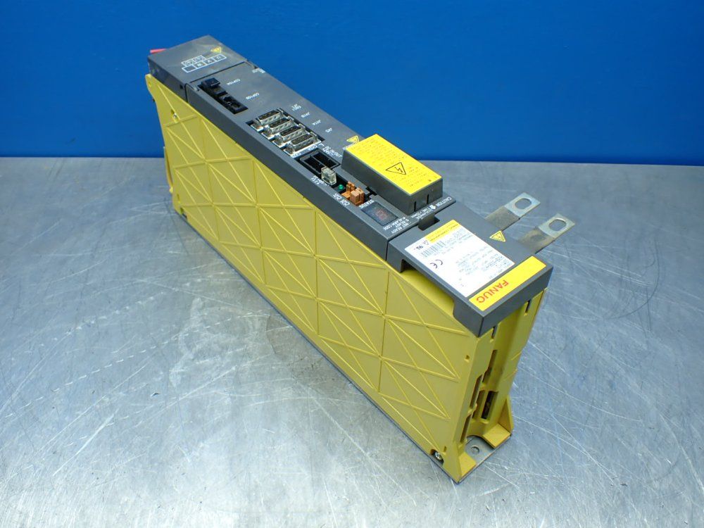 Fanuc Servo Amplifier Drive - A06b-6096-h101