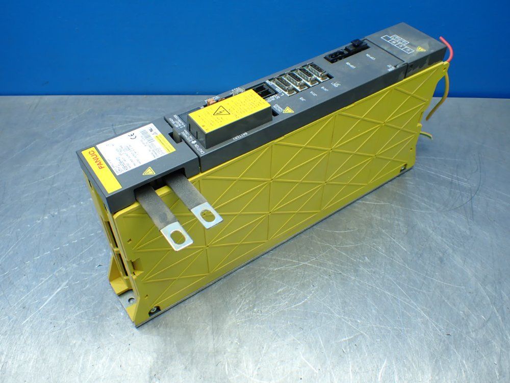Fanuc Servo Amplifier Drive - A06b-6096-h101