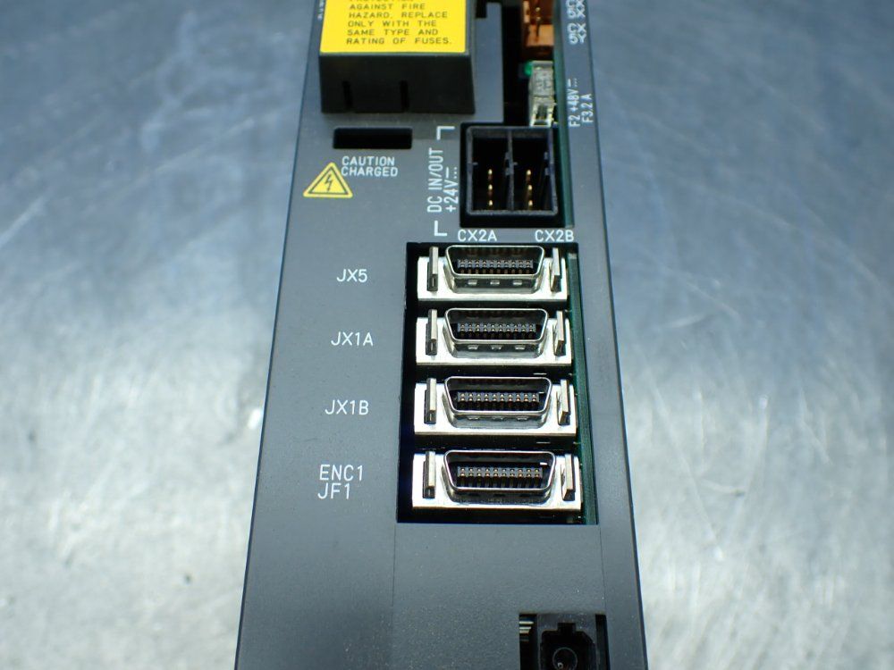 Fanuc Servo Amplifier Drive - A06b-6096-h101