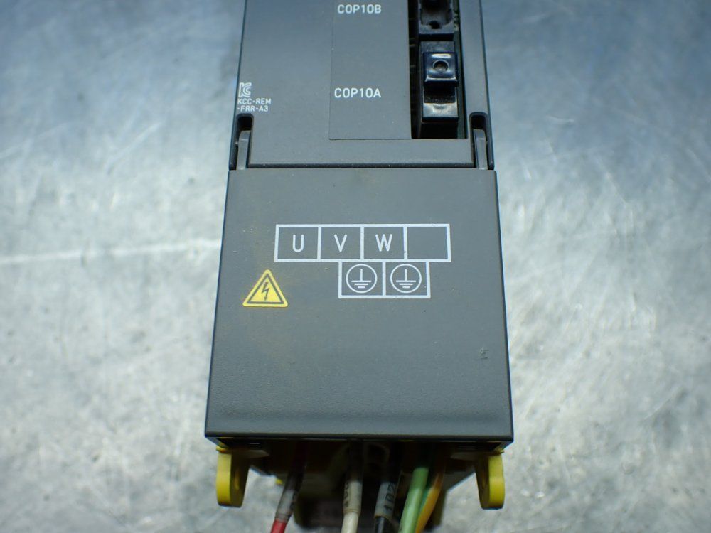 Fanuc Servo Amplifier Drive - A06b-6096-h101