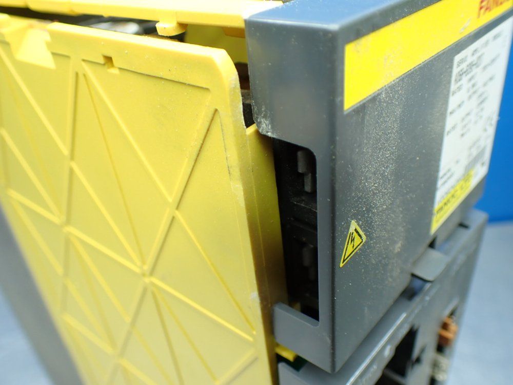 Fanuc Servo Amplifier Module - A06b-6096-h207
