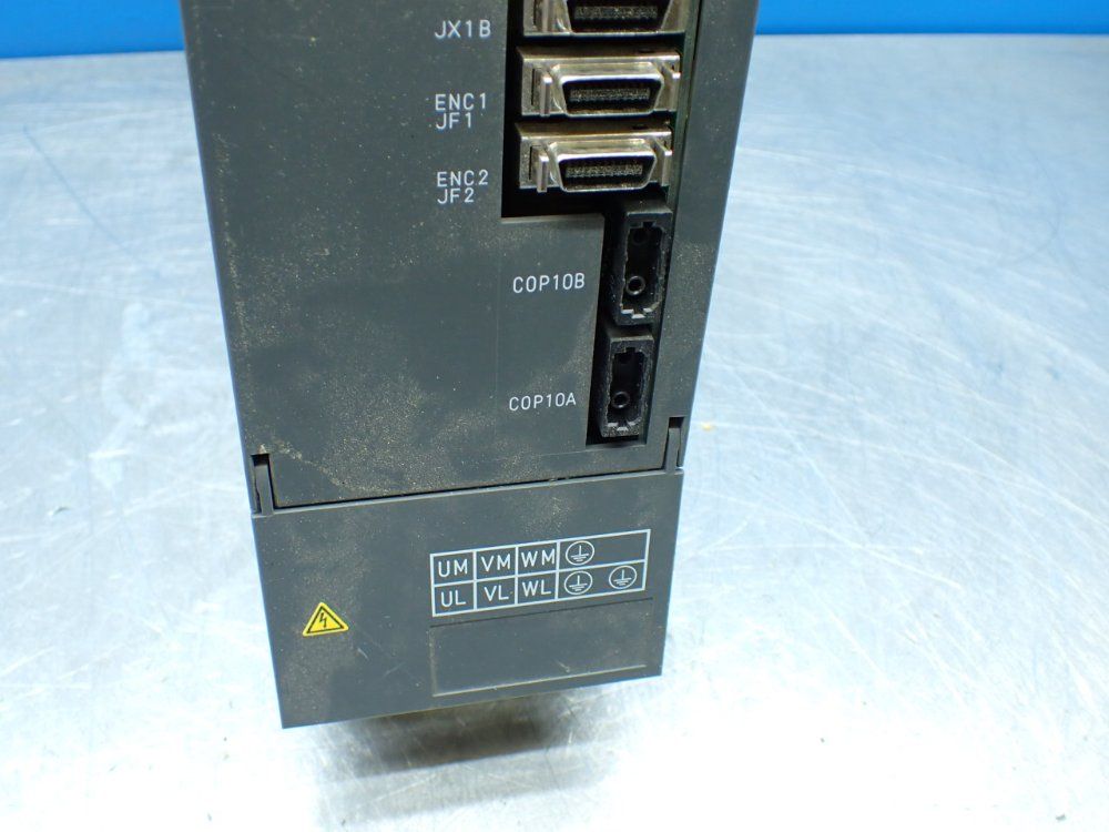 Fanuc Servo Amplifier Module - A06b-6096-h207