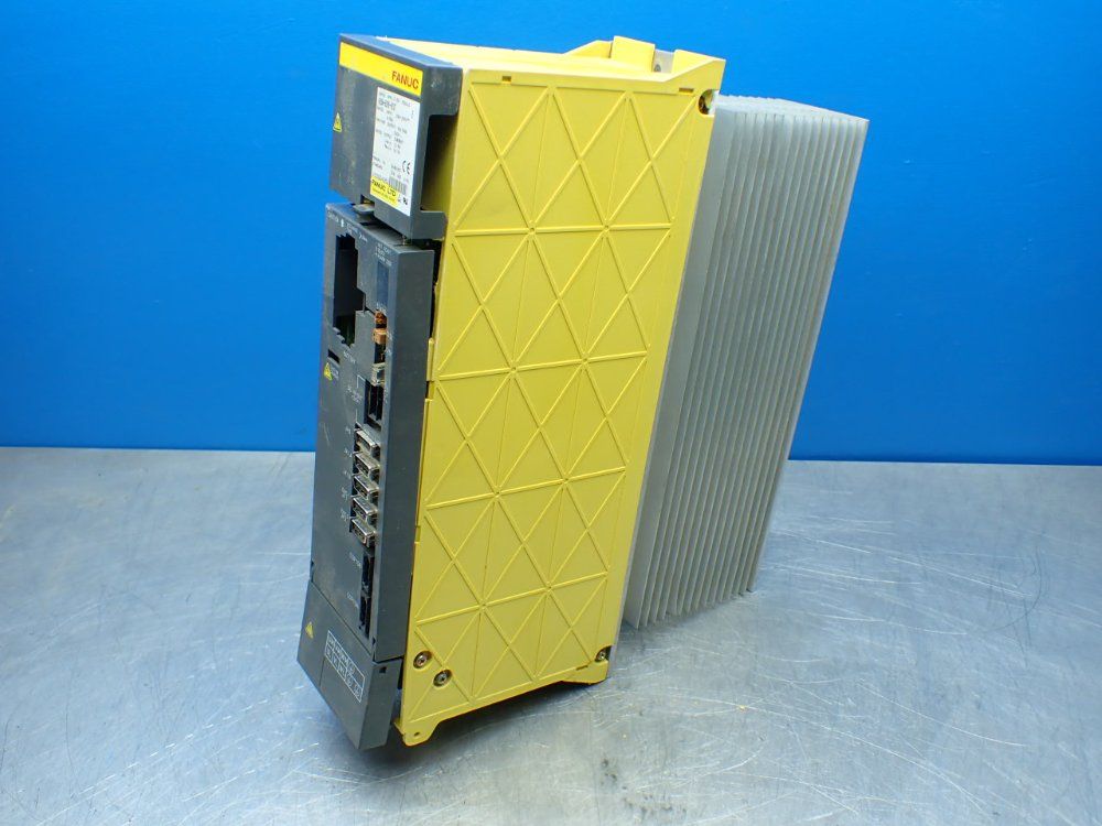 Fanuc Servo Amplifier Module - A06b-6096-h207