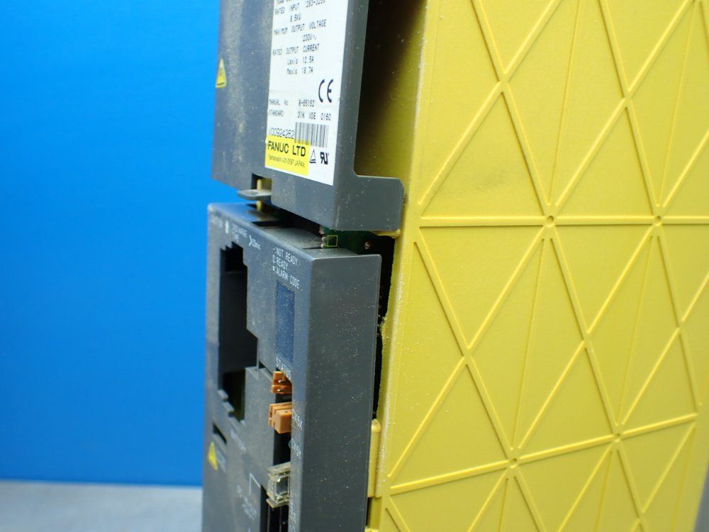 Fanuc Servo Amplifier Module - A06b-6096-h207