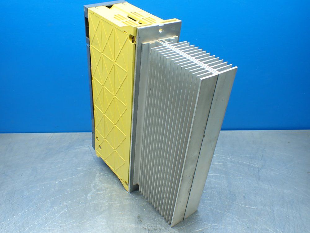 Fanuc Servo Amplifier Module - A06b-6096-h207
