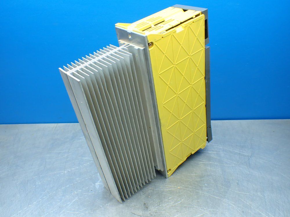 Fanuc Servo Amplifier Module - A06b-6096-h207