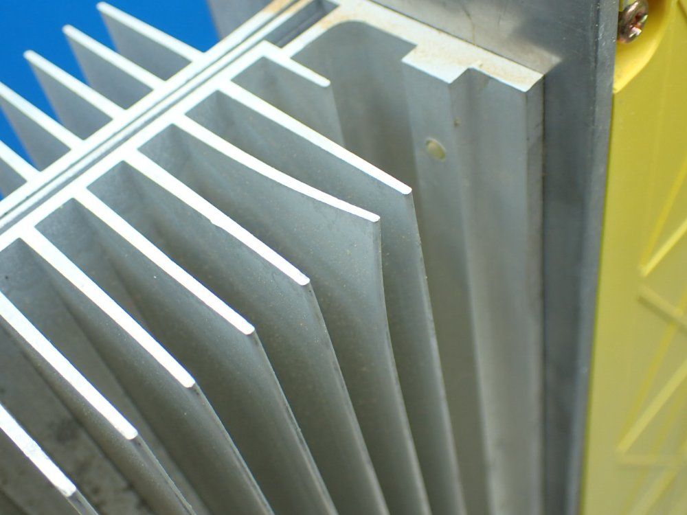 Fanuc Servo Amplifier Module - A06b-6096-h207