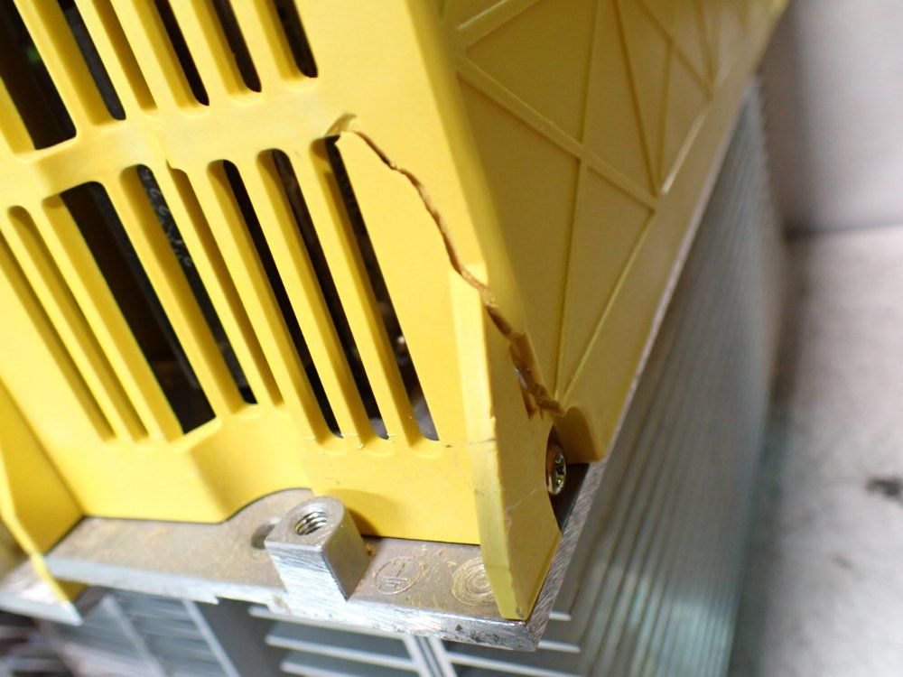 Fanuc Servo Amplifier Module - A06b-6096-h207