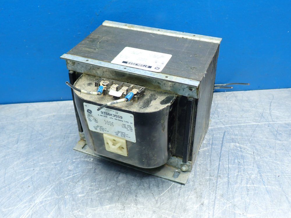 General Electric Industrial Control Transformer - 9t58k3559