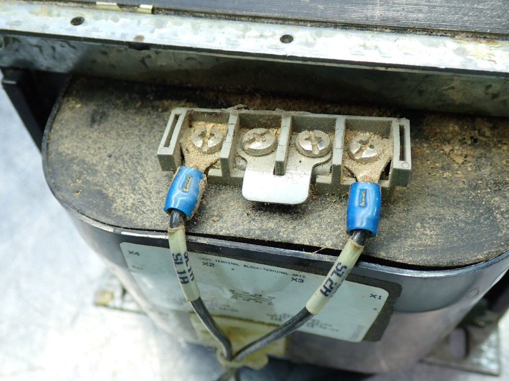 General Electric Industrial Control Transformer - 9t58k3559