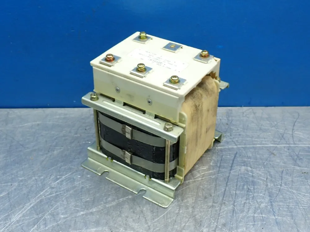 Fanuc Line Reactor Transformer - A81l-0001-0163