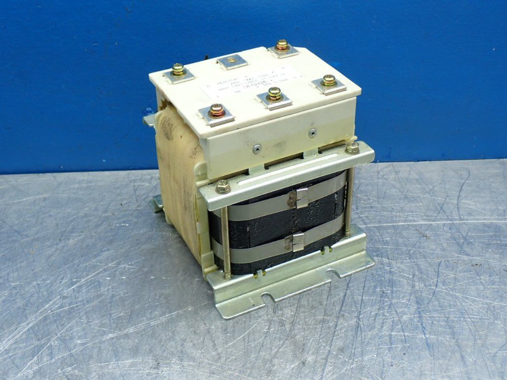Fanuc Line Reactor Transformer - A81l-0001-0163