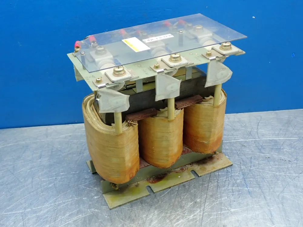 Fanuc Ac Reactor - A06b-6098-h001