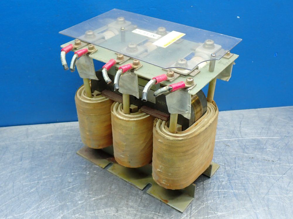 Fanuc Ac Reactor - A06b-6098-h001