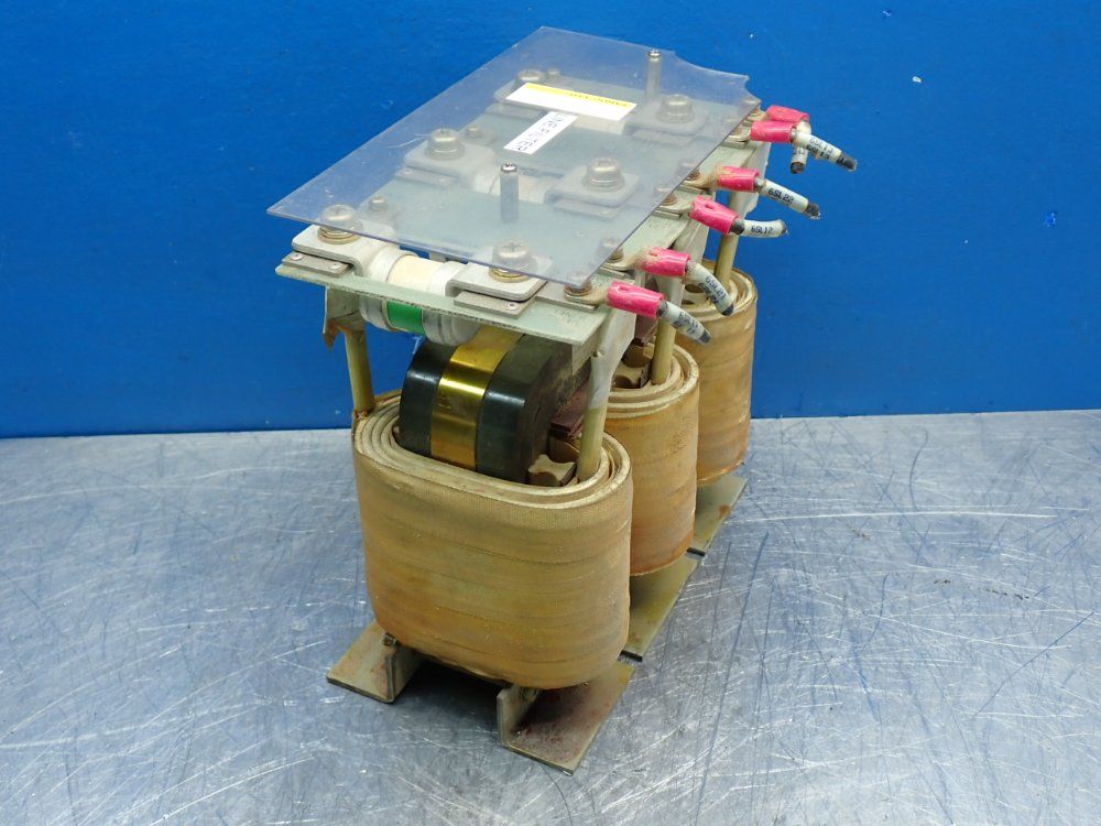 Fanuc Ac Reactor - A06b-6098-h001