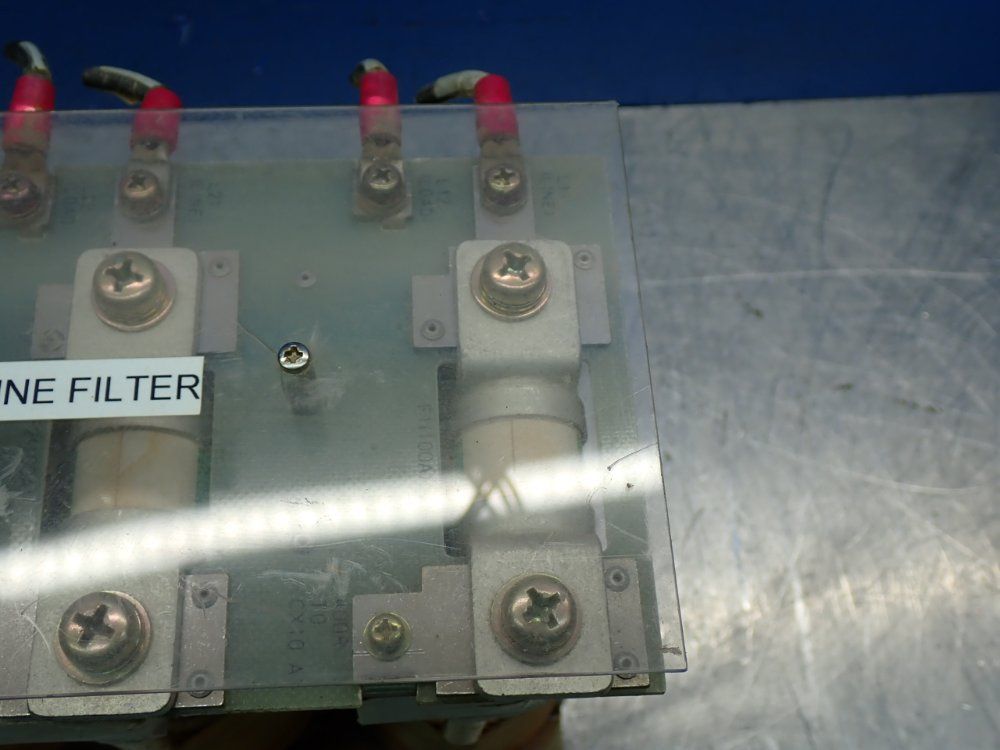 Fanuc Ac Reactor - A06b-6098-h001