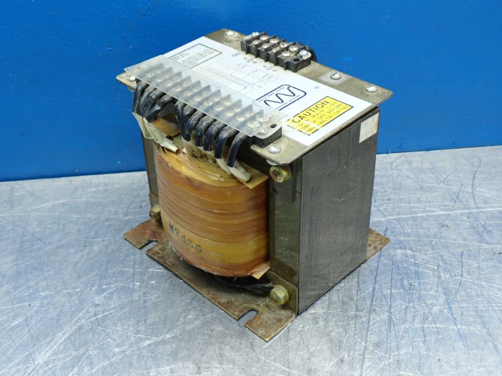 Fanuc Line Reactor Transformer - A80l-0001-0176