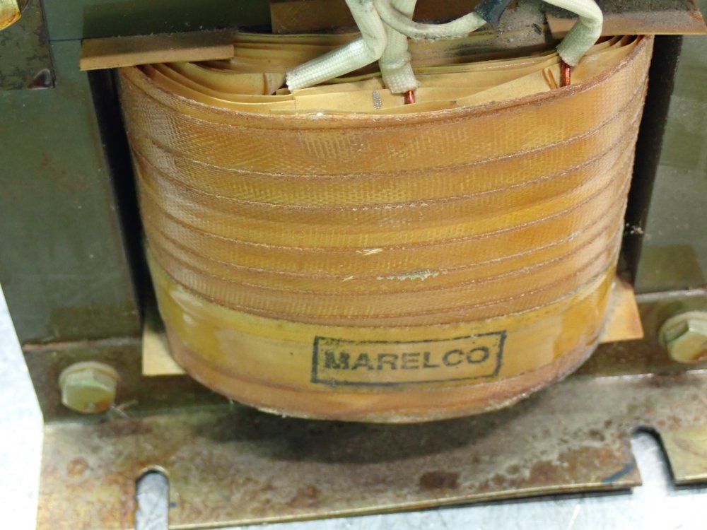 Fanuc Line Reactor Transformer - A80l-0001-0176