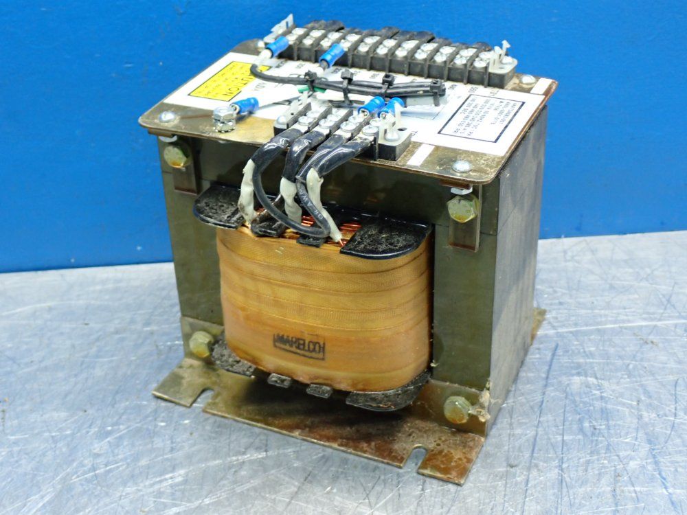 Fanuc Line Reactor Transformer - A80l-0001-0176