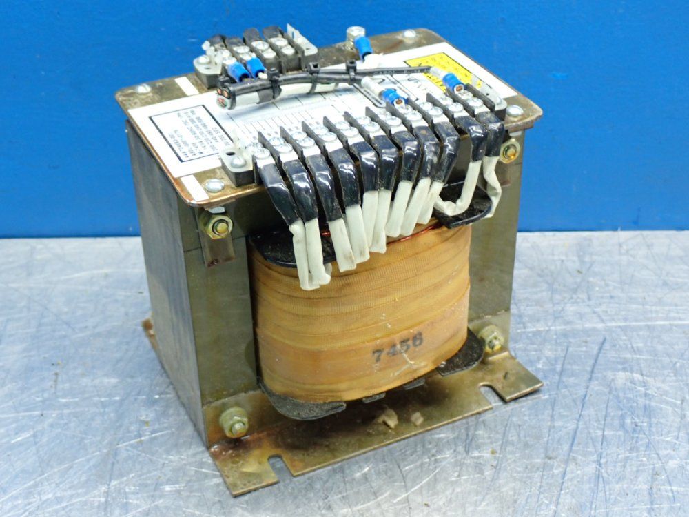 Fanuc Line Reactor Transformer - A80l-0001-0176