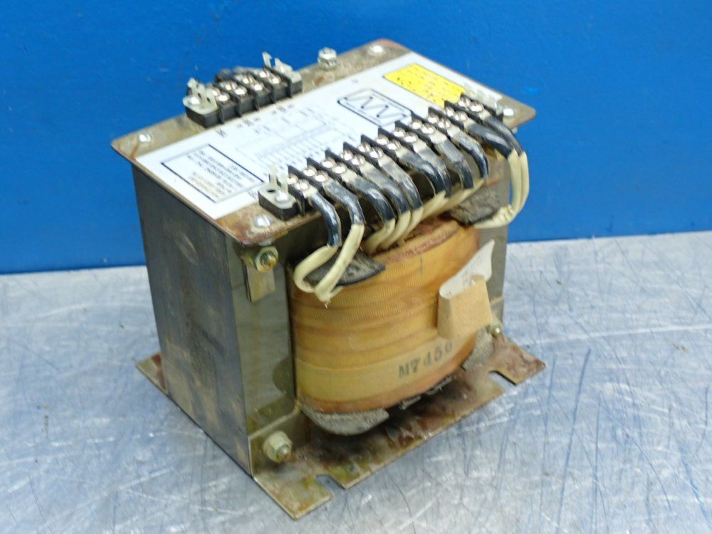 Fanuc Line Reactor Transformer - A80l-0001-0176
