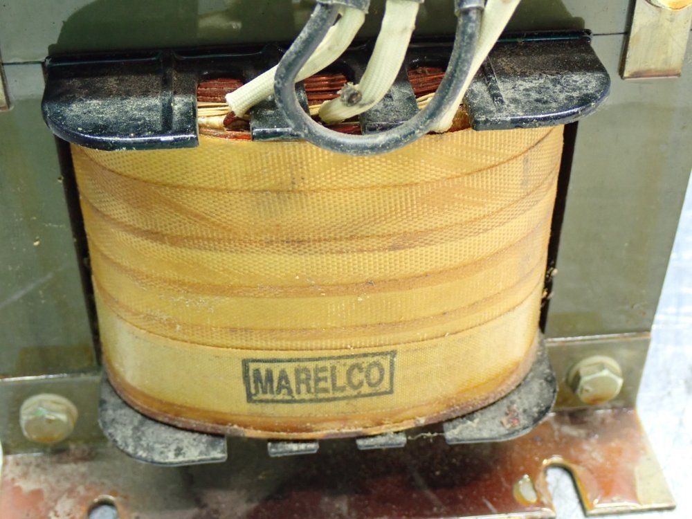 Fanuc Line Reactor Transformer - A80l-0001-0176