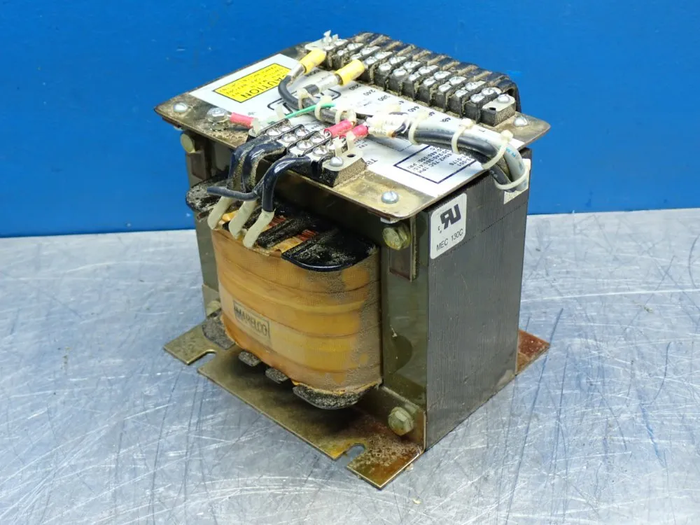 Fanuc Line Reactor Transformer - A80l-0001-0176