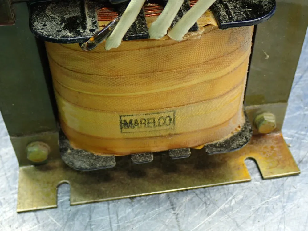 Fanuc Line Reactor Transformer - A80l-0001-0176