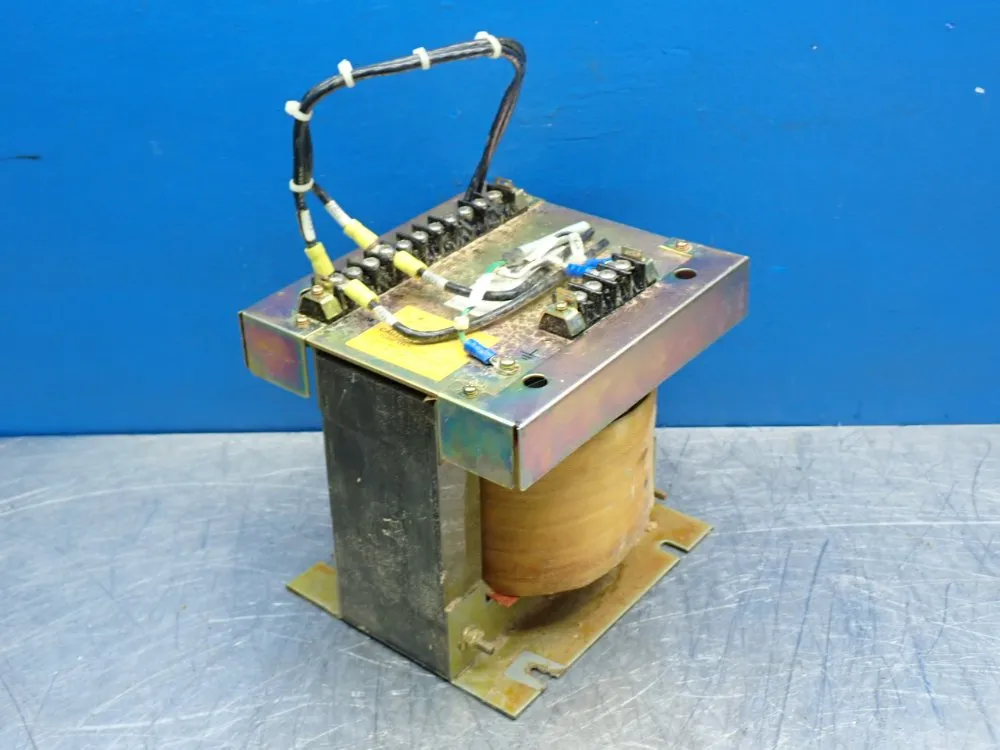 Fanuc Multi-tap Line Reactor Transformer - A80l-0001-0176-04