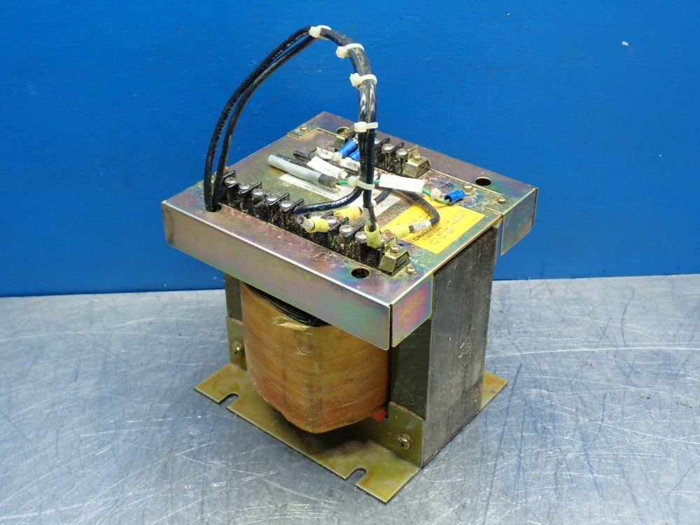 Fanuc Multi-tap Line Reactor Transformer - A80l-0001-0176-04